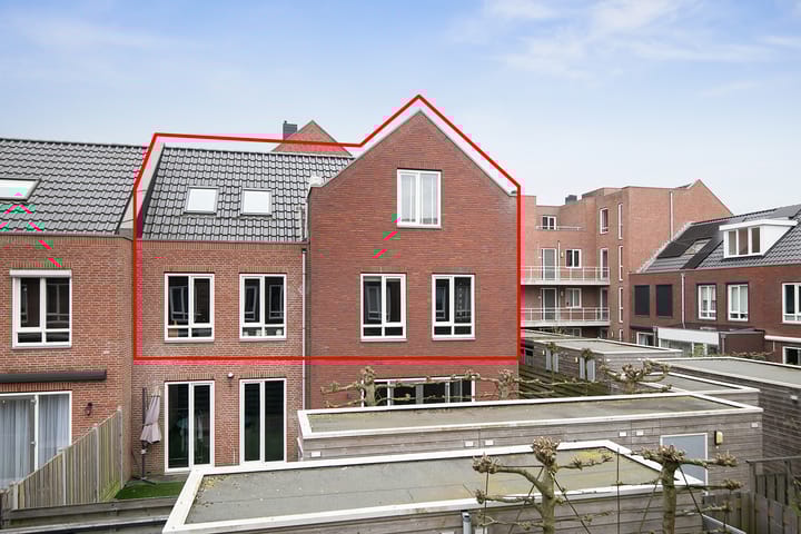 Foto 41 van Prof. Lorentzlaan 11