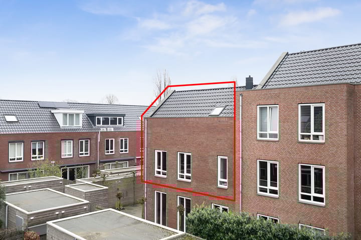 Foto 42 van Prof. Lorentzlaan 11