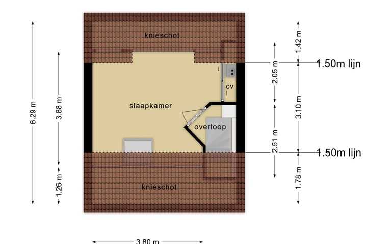 Bekijk foto 38 van Esdoornstraat 30