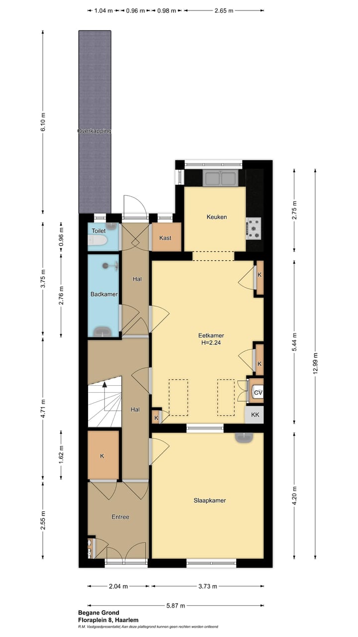 Foto 44 van Floraplein 8