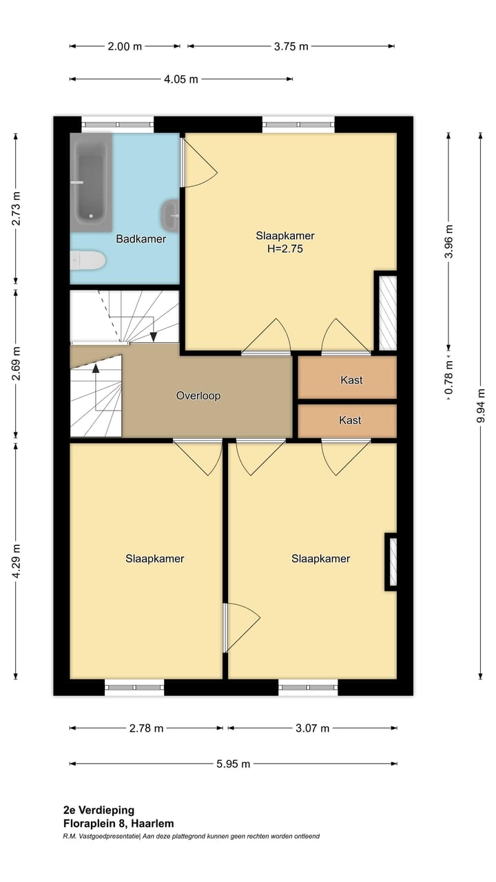 Foto 47 van Floraplein 8