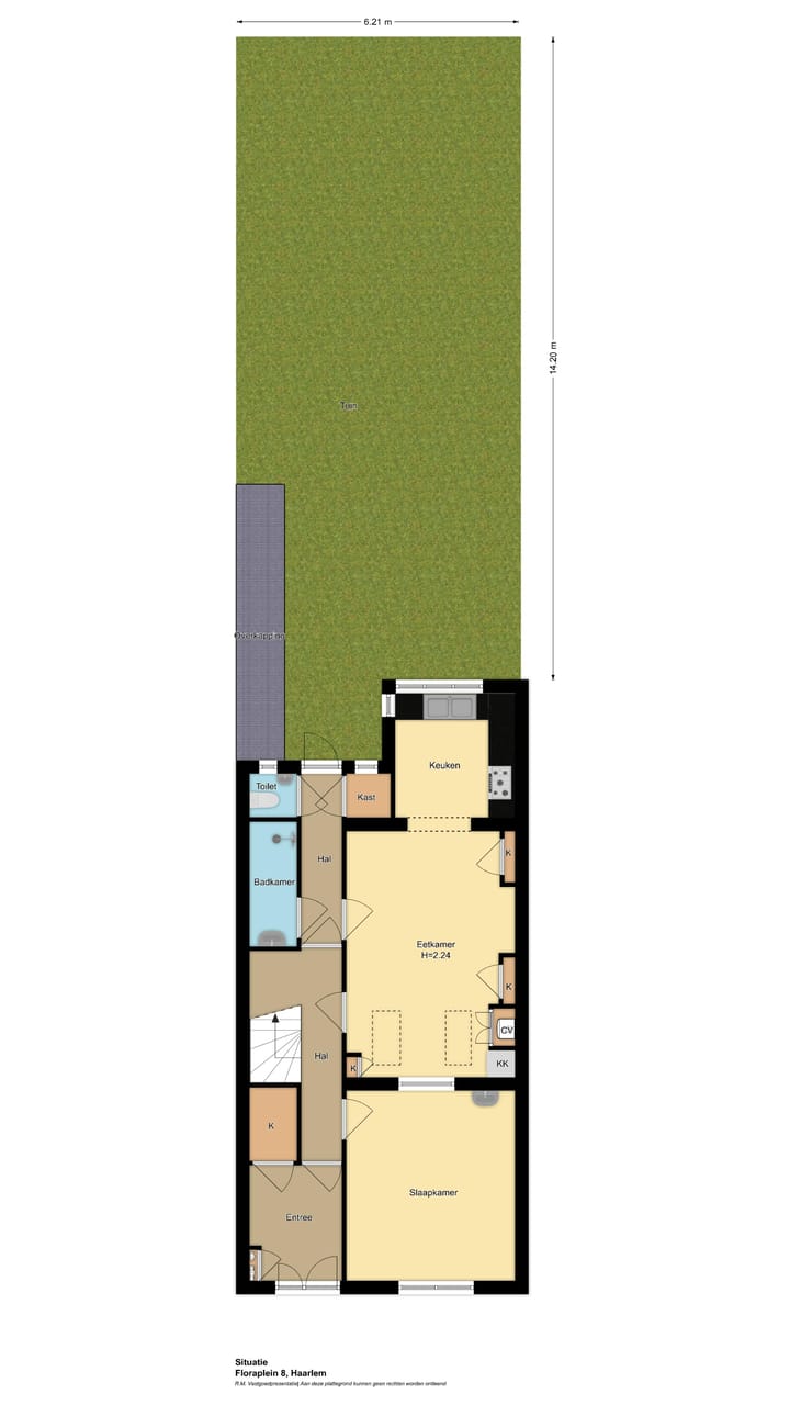 Foto 50 van Floraplein 8