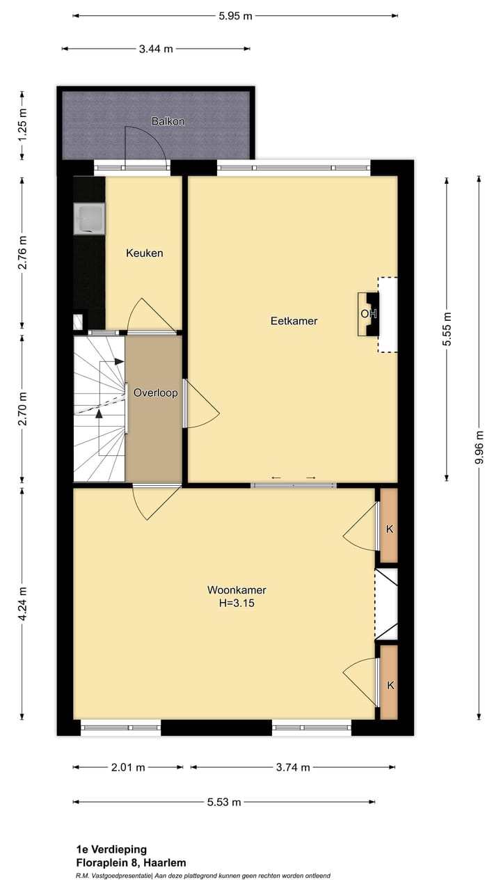 Foto 46 van Floraplein 8