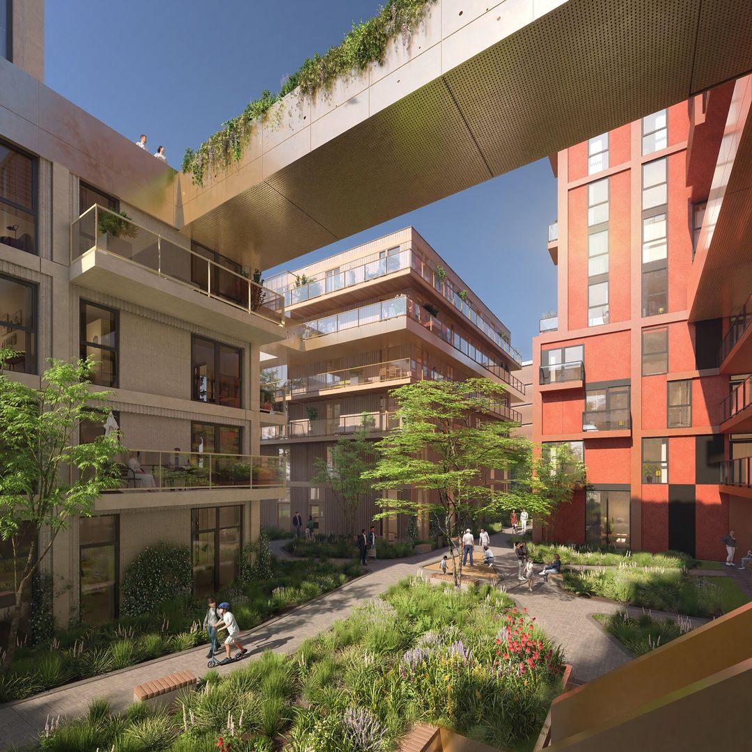 Foto 8 van Maisonnette tweelaags (Bouwnr. C.04.06)