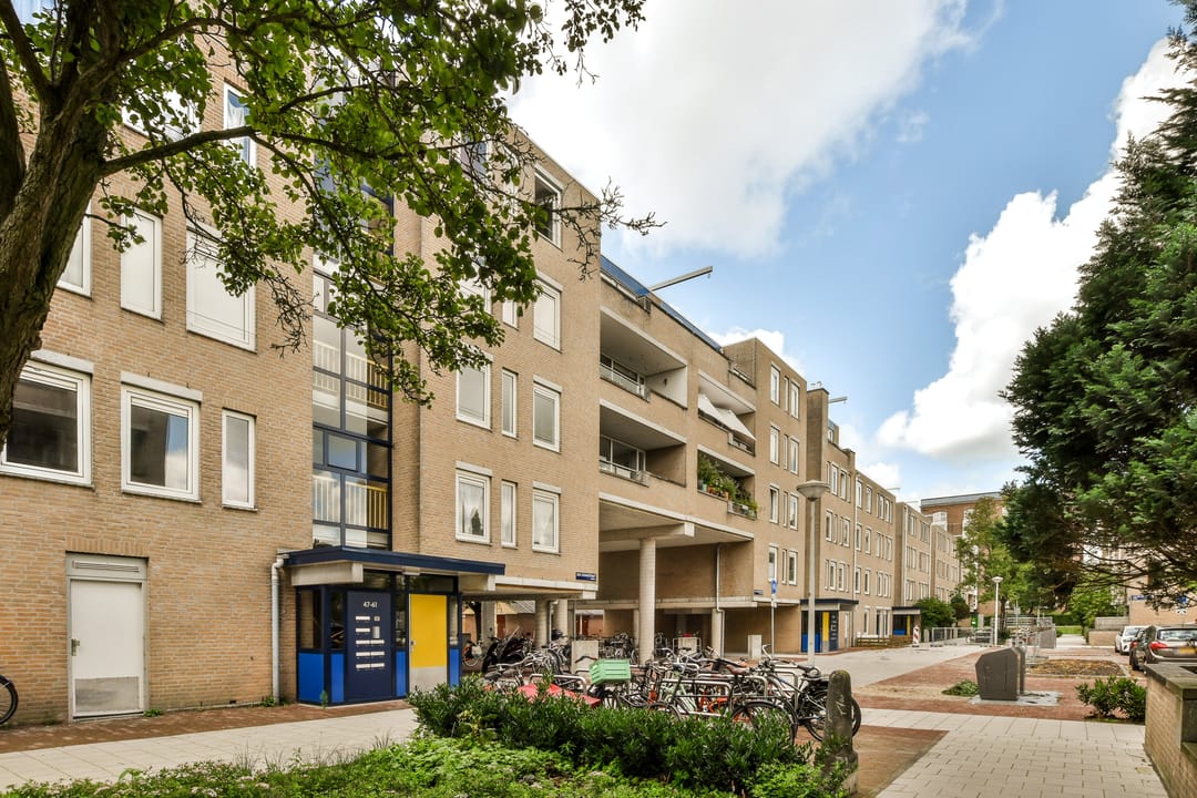 Photo 1 of Dick Greinerstraat 49