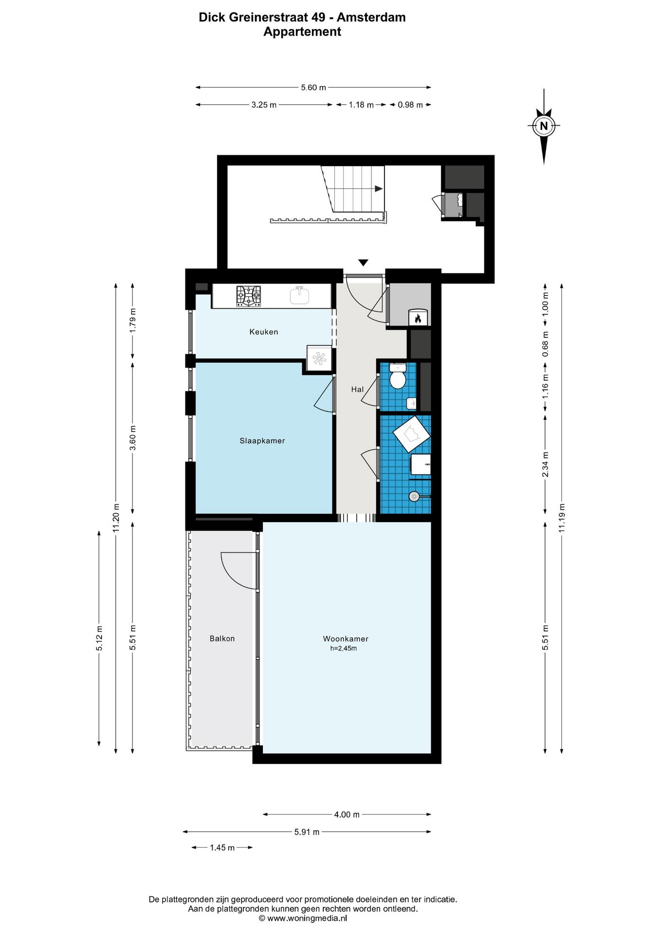 Photo 33 of Dick Greinerstraat 49