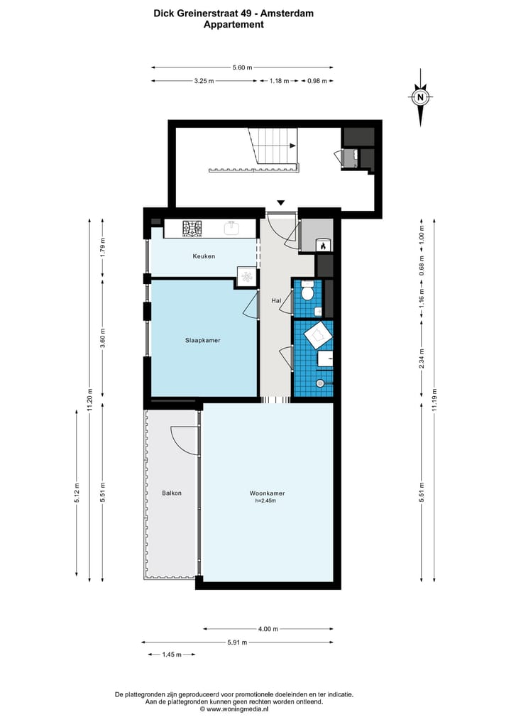 Photo 33 of Dick Greinerstraat 49