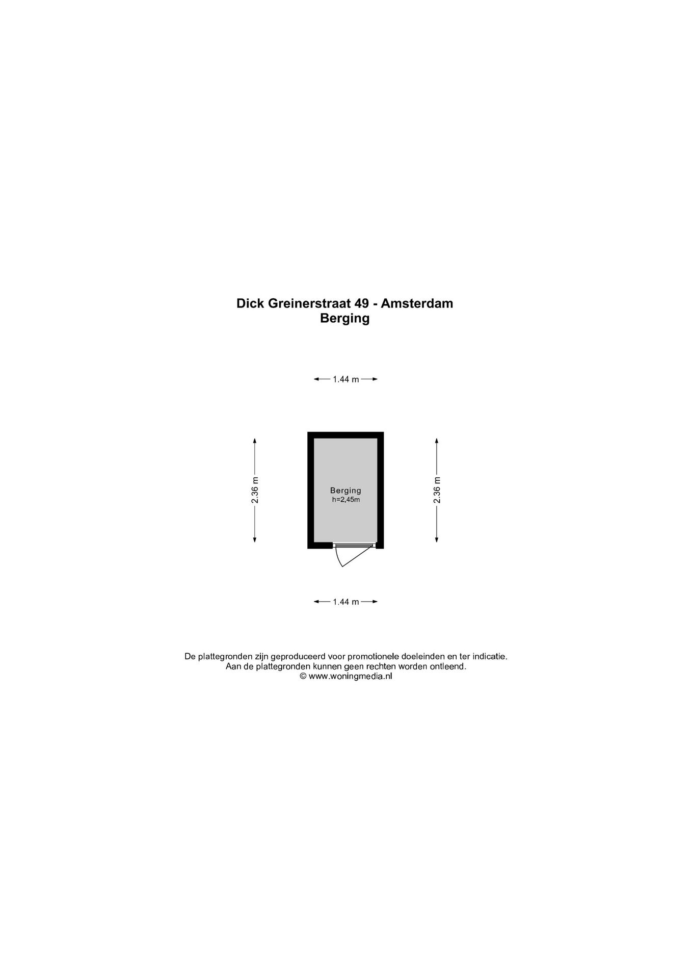 Photo 34 of Dick Greinerstraat 49