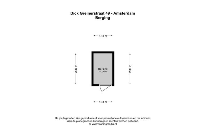 View photo 34 of Dick Greinerstraat 49