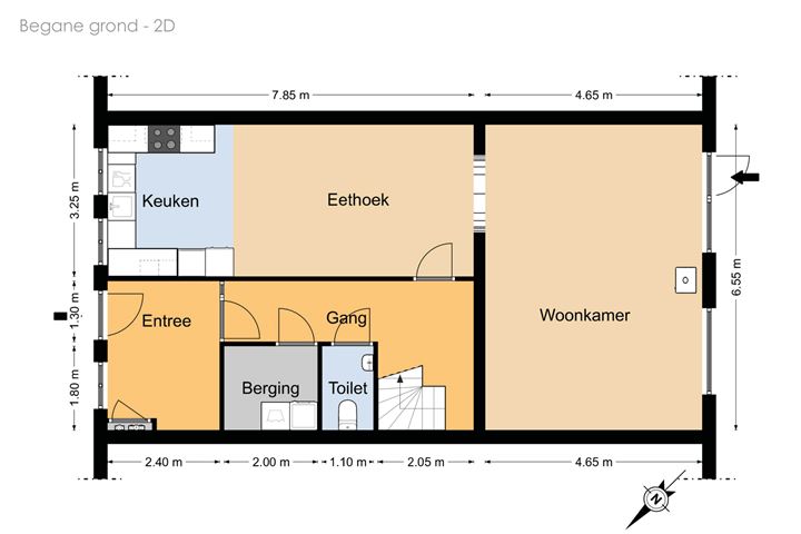 Bekijk foto 52 van Nieuwe Onnastraat 58