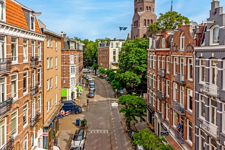 Bekijk foto 25 van Tweede Van der Helststraat 5-1