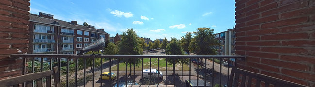 Bekijk 360° foto van Balkon van Slotermeerlaan 179-2