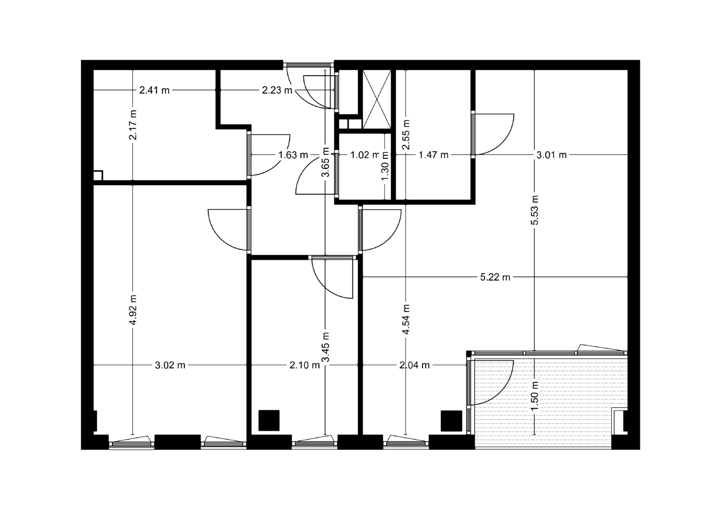 Foto 5 van Type B (Bouwnr. B04)