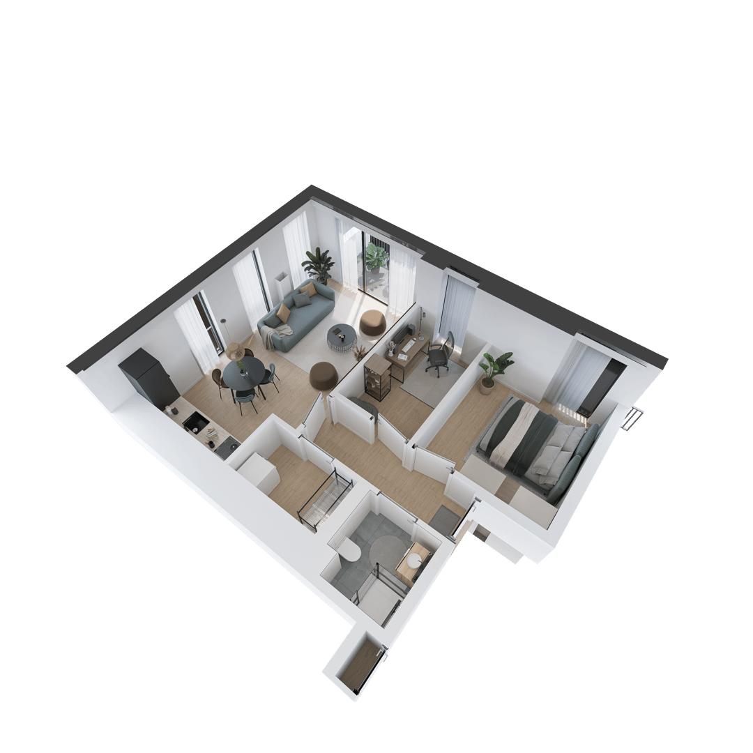 Foto 2 van Type F (Bouwnr. F01)