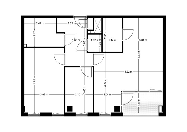 Foto 5 van Type B (Bouwnr. B03)