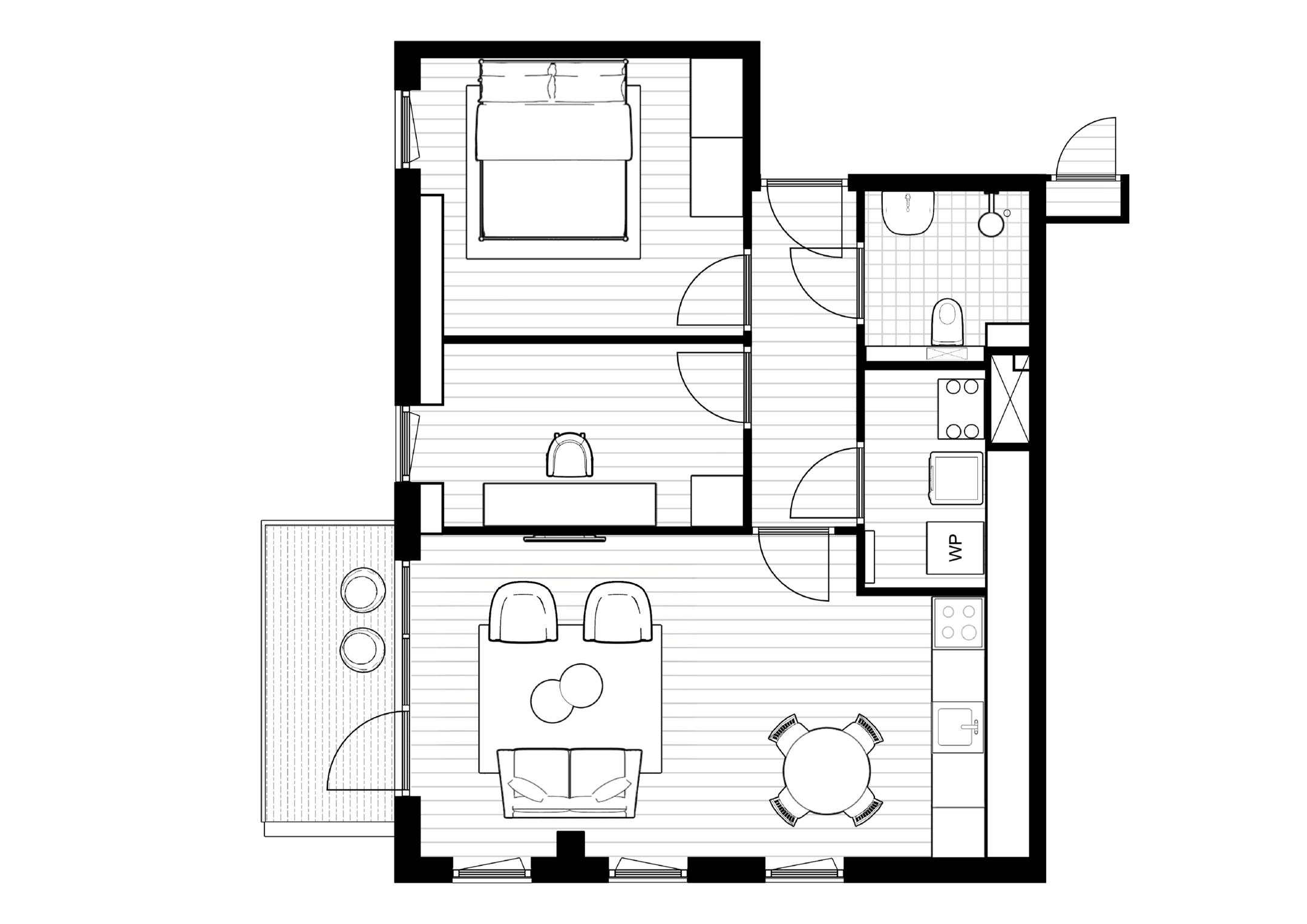 Foto 6 van Type F (Bouwnr. F01)