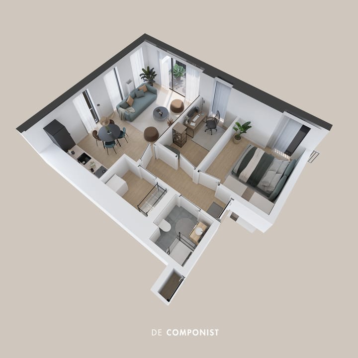 Foto 4 van Type F (Bouwnr. F02)