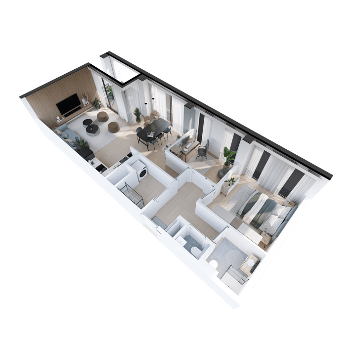 Foto 2 van Type D (Bouwnr. D04)