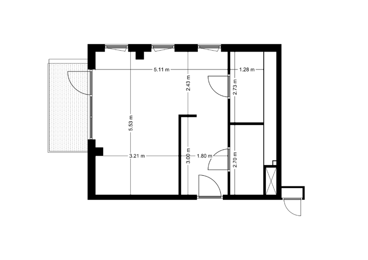 Photo 5 of Type G (Bouwnr. G02)