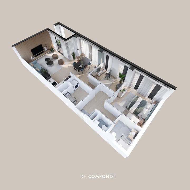 Foto 4 van Type D (Bouwnr. D03)