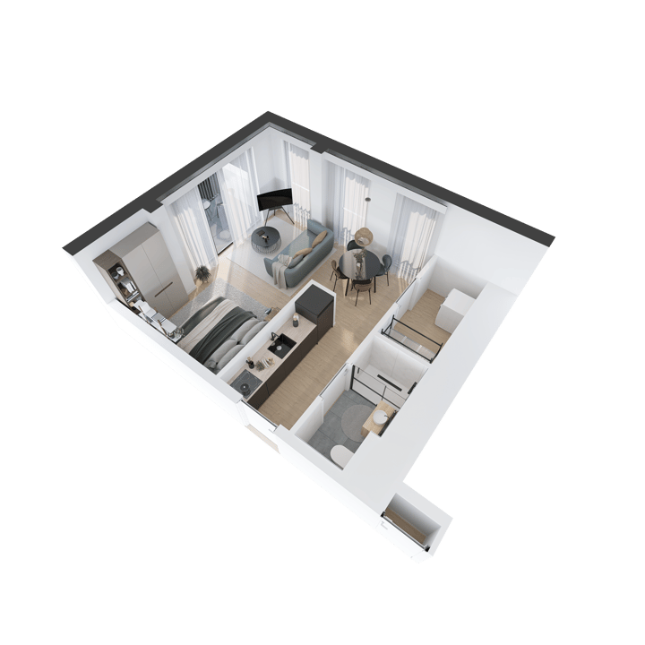 Photo 3 of Type G (Bouwnr. G01)