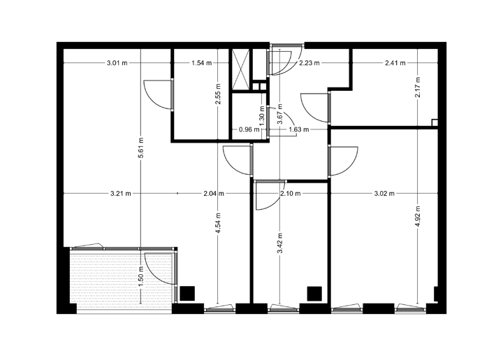 Foto 5 van Type A2 (Bouwnr. A204)