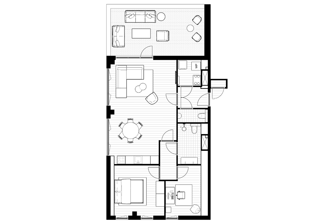 Photo 7 of Type H (Bouwnr. H6)