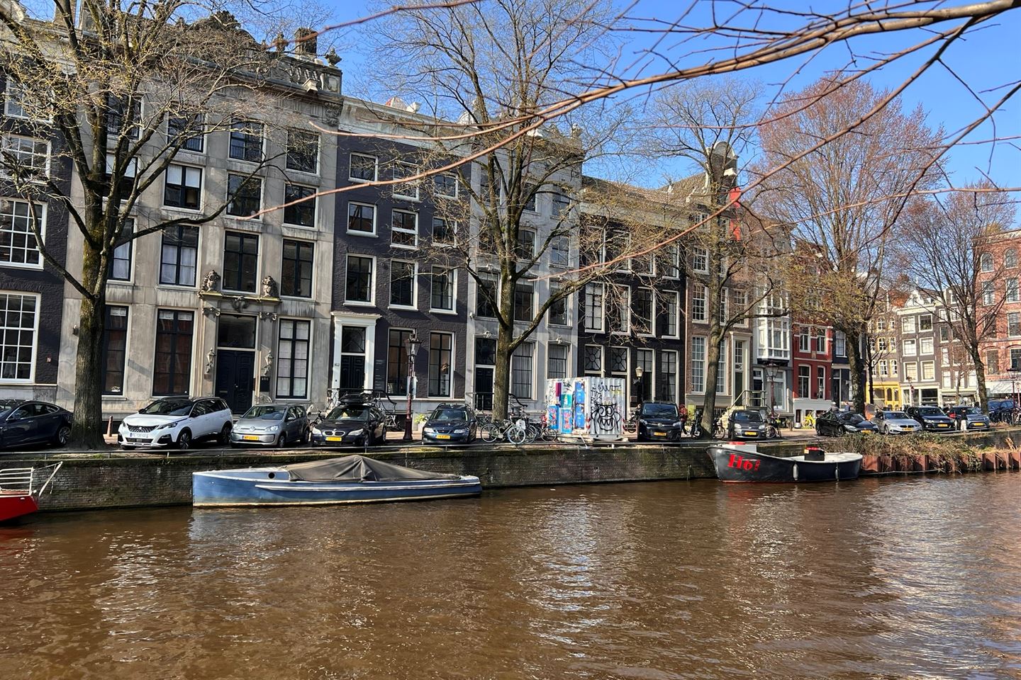 Bekijk foto 1 van Herengracht 160