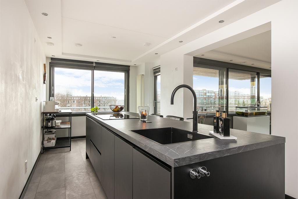 Foto 2 van Aelbrechtskade 49-A