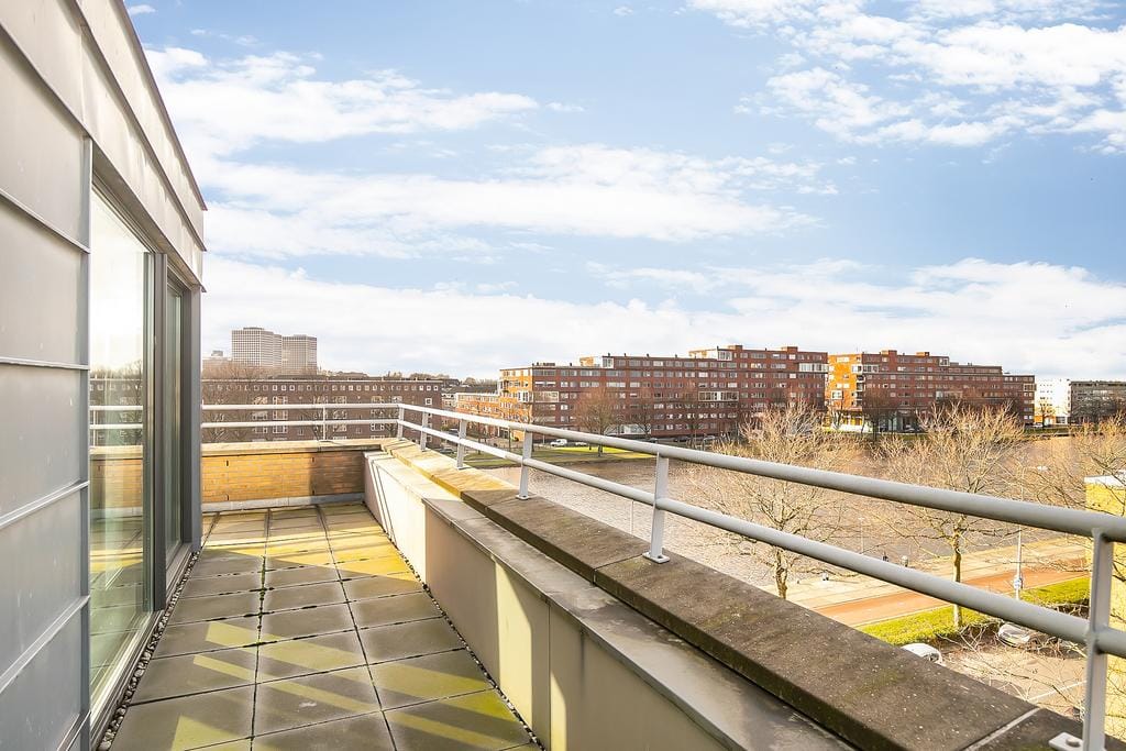 Foto 3 van Aelbrechtskade 49-A