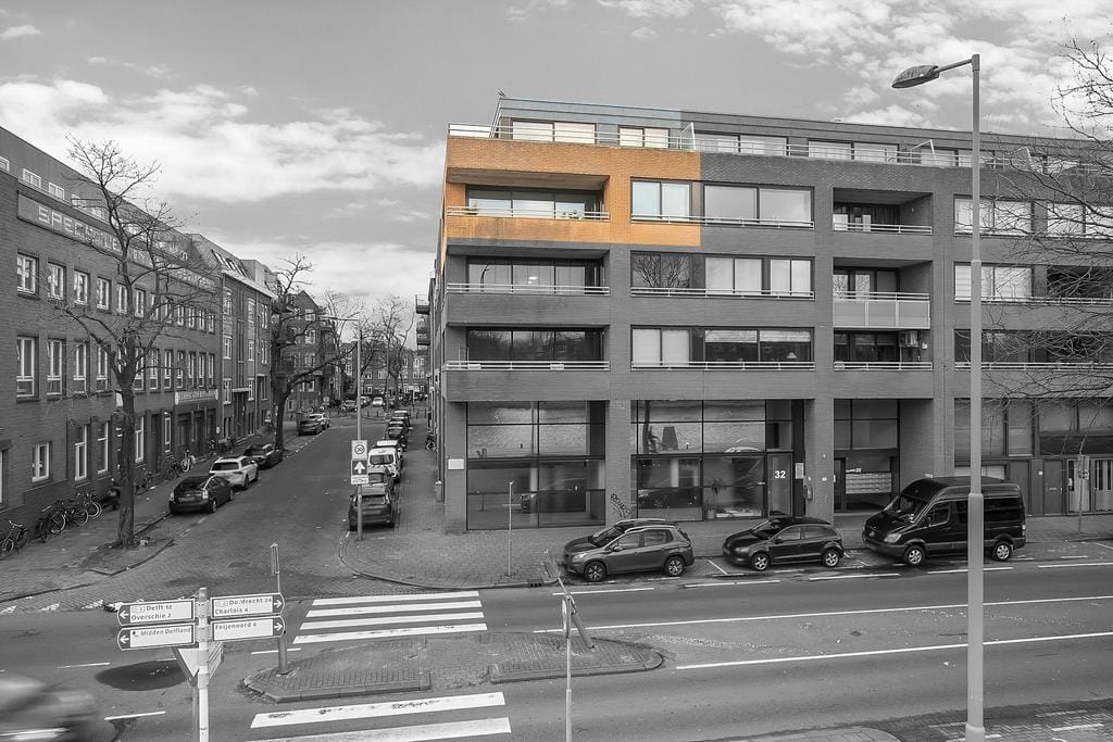 Foto 5 van Aelbrechtskade 49-A