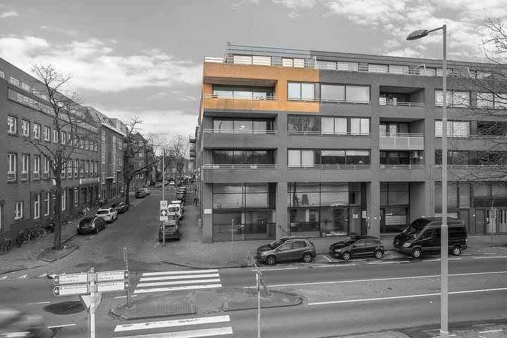 Foto 5 van Aelbrechtskade 49-A