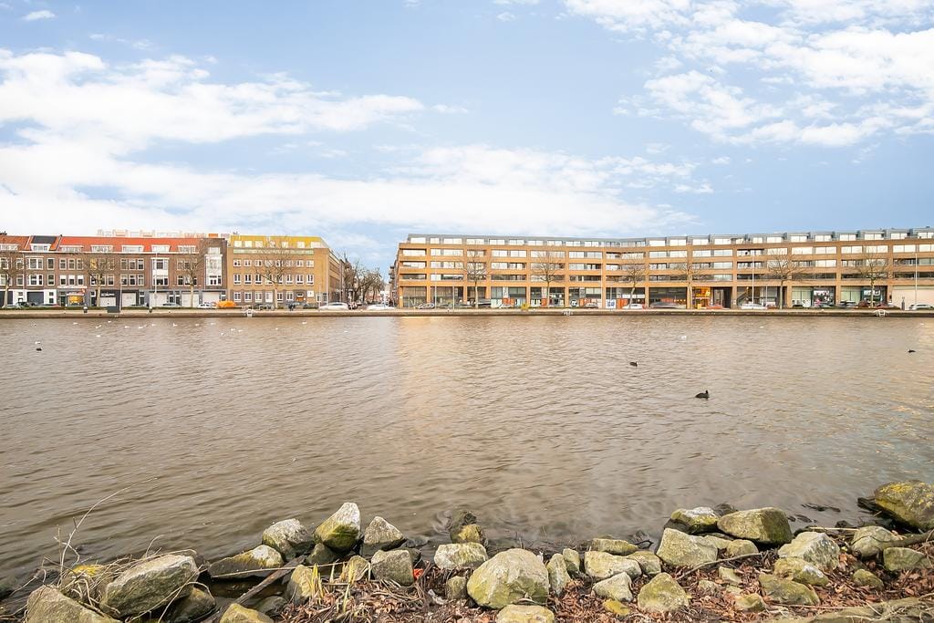 Foto 7 van Aelbrechtskade 49-A