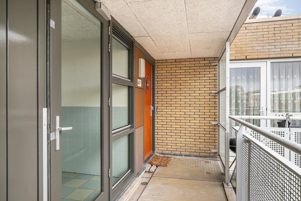 Foto 10 van Aelbrechtskade 49-A