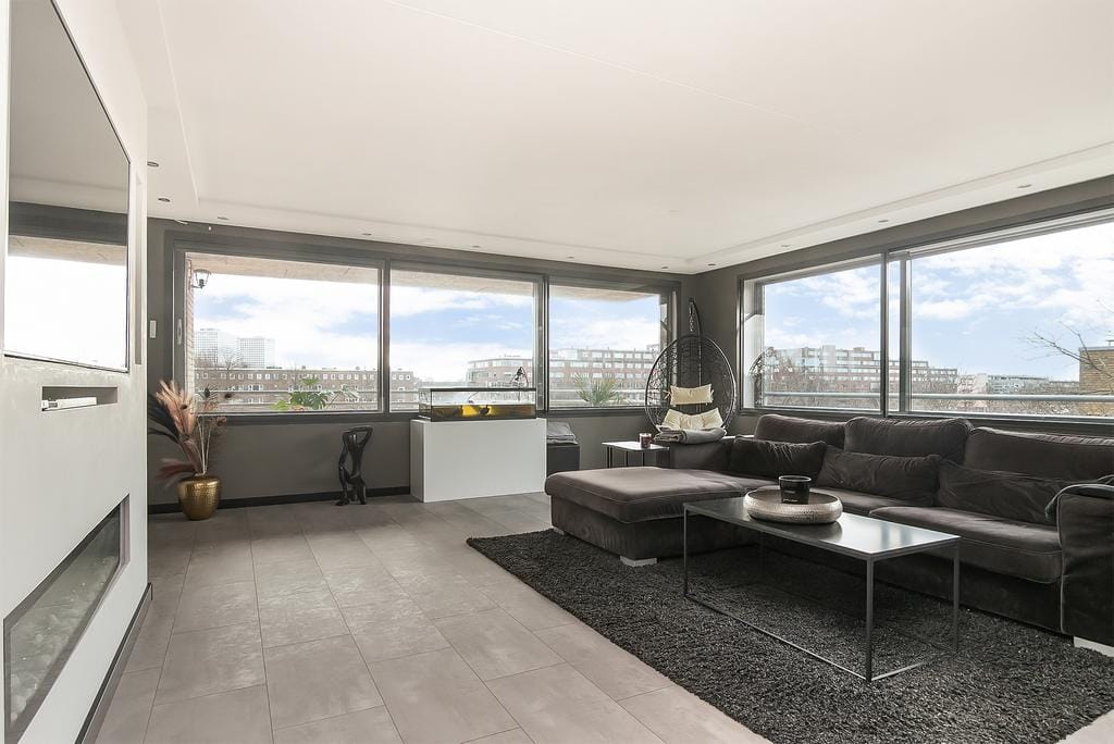 Foto 12 van Aelbrechtskade 49-A