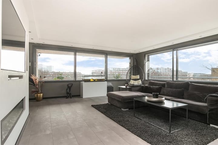 Foto 12 van Aelbrechtskade 49-A