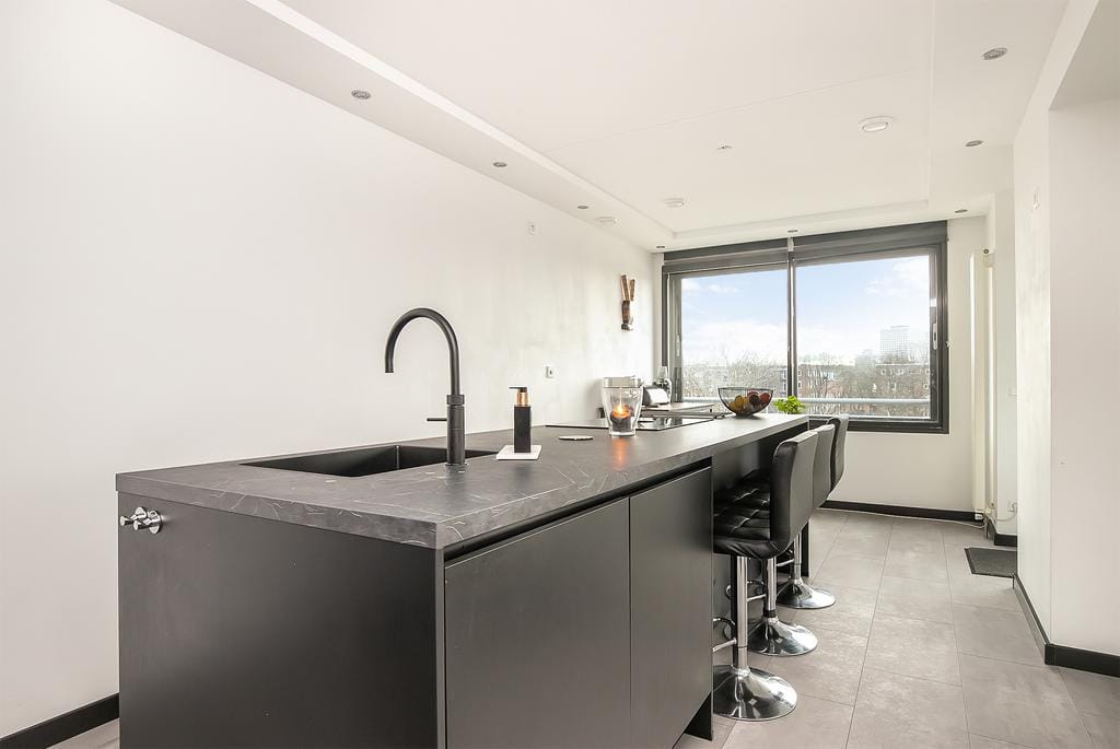 Foto 18 van Aelbrechtskade 49-A