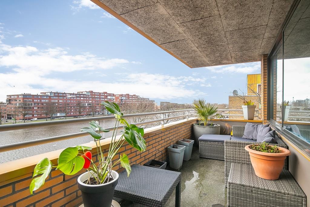 Foto 22 van Aelbrechtskade 49-A