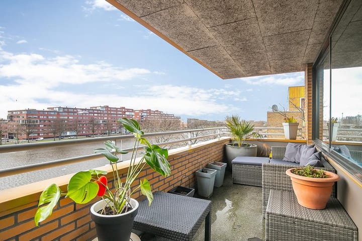 Foto 22 van Aelbrechtskade 49-A