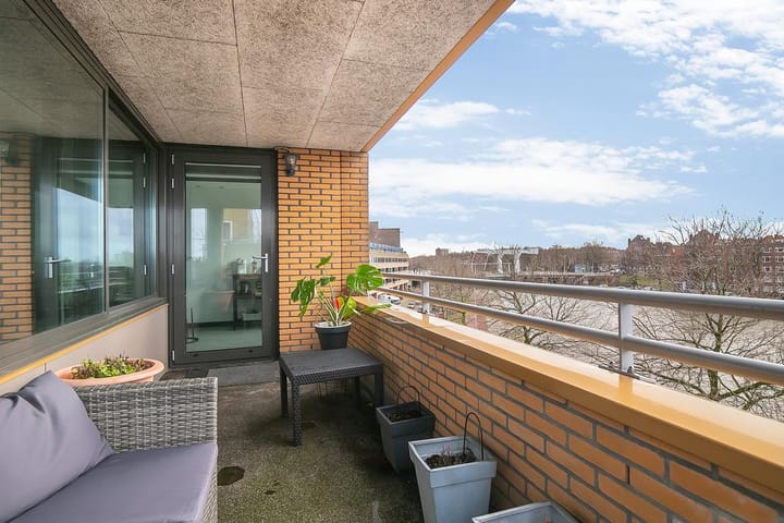 Foto 25 van Aelbrechtskade 49-A