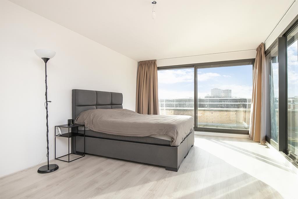 Foto 33 van Aelbrechtskade 49-A