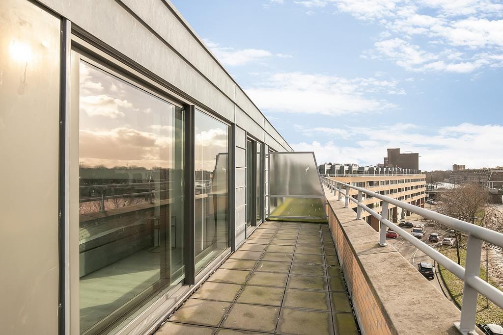 Foto 50 van Aelbrechtskade 49-A