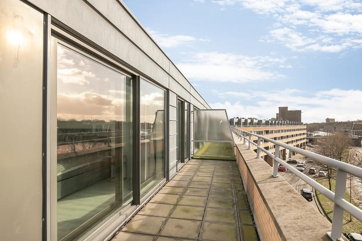 Foto 50 van Aelbrechtskade 49-A