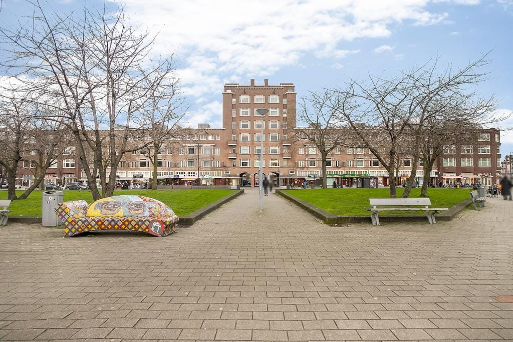 Foto 60 van Aelbrechtskade 49-A