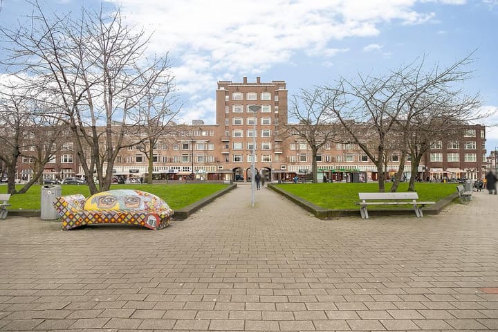 Foto 60 van Aelbrechtskade 49-A