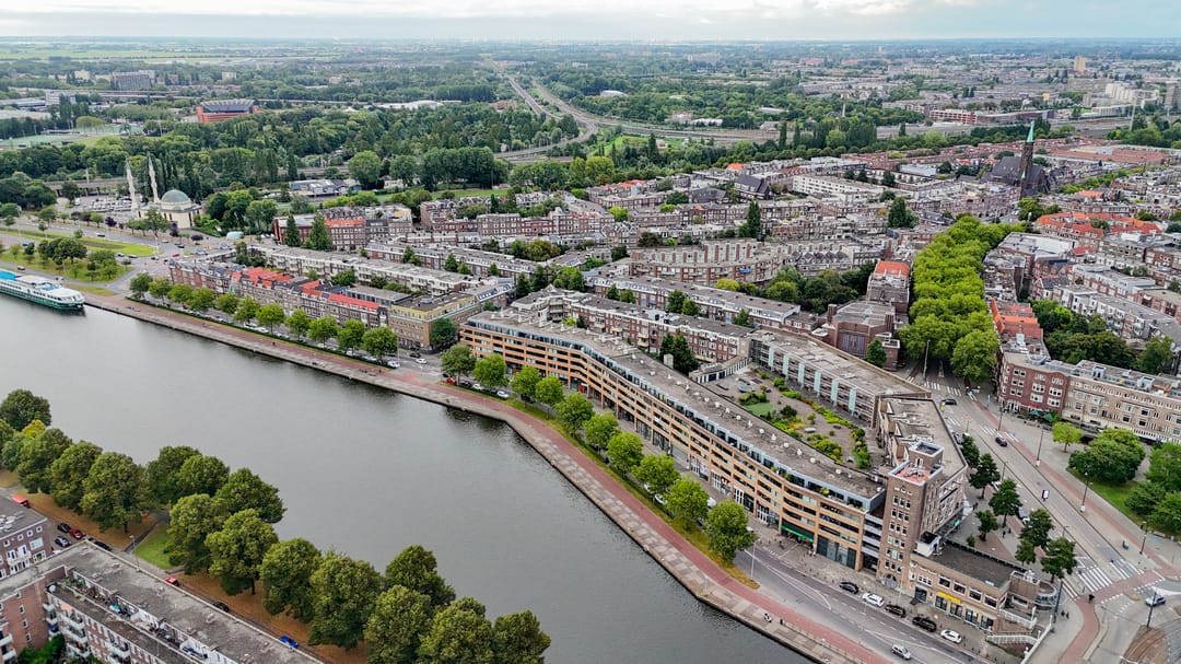 Foto 62 van Aelbrechtskade 49-A