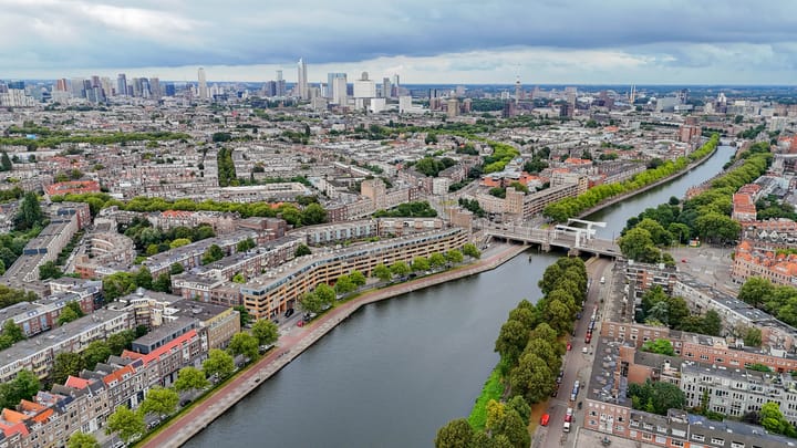 Foto 64 van Aelbrechtskade 49-A