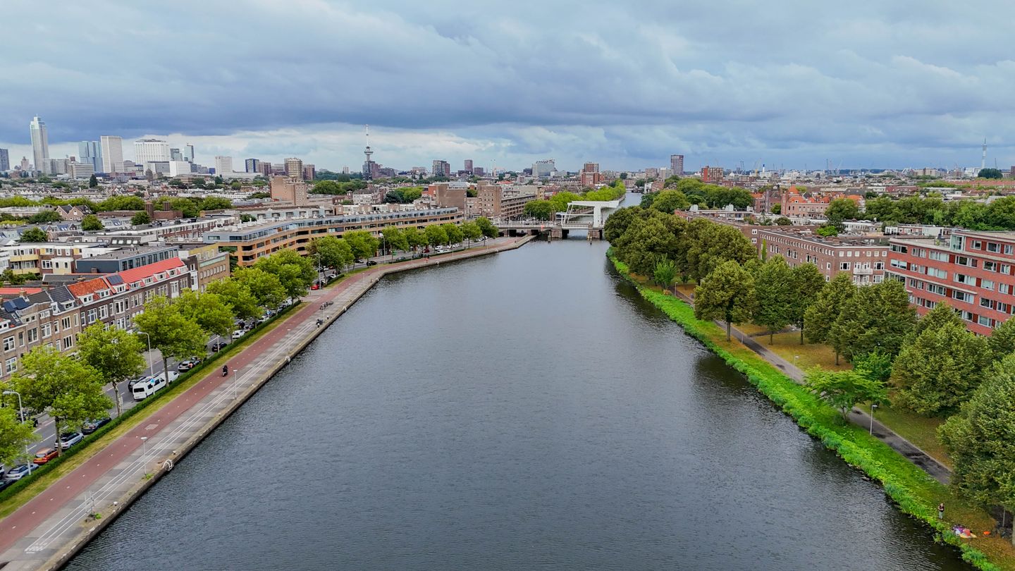 Foto 65 van Aelbrechtskade 49-A