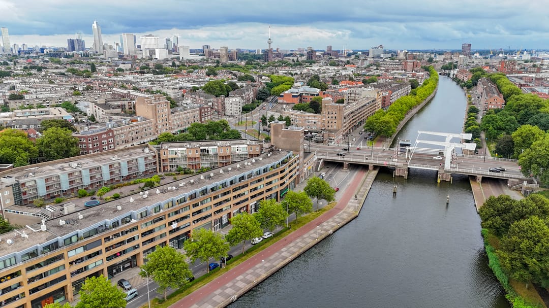 Foto 67 van Aelbrechtskade 49-A