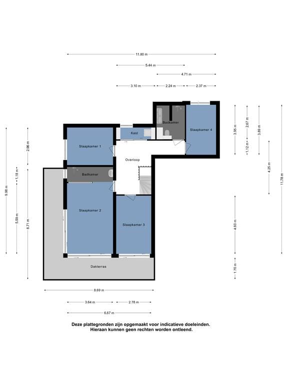 Foto 69 van Aelbrechtskade 49-A